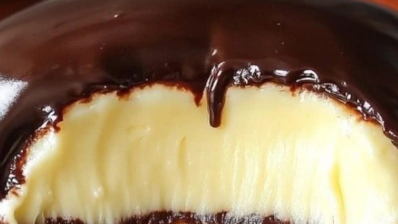 boston cream pie cupcakes indulgent easy to make dessert recipe