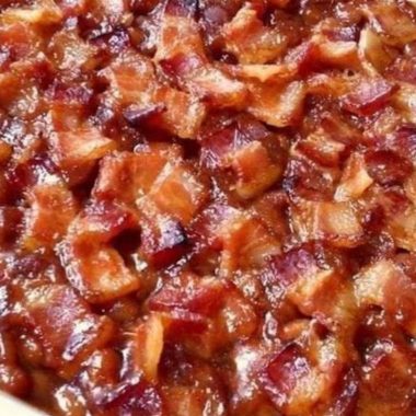 brown sugar and bacon baked beans recipe sweet savory and irresistible