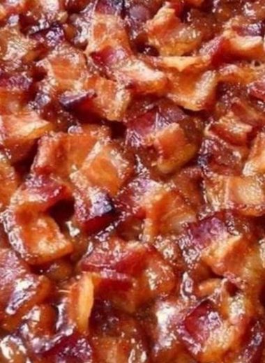 brown sugar and bacon baked beans recipe sweet savory and irresistible