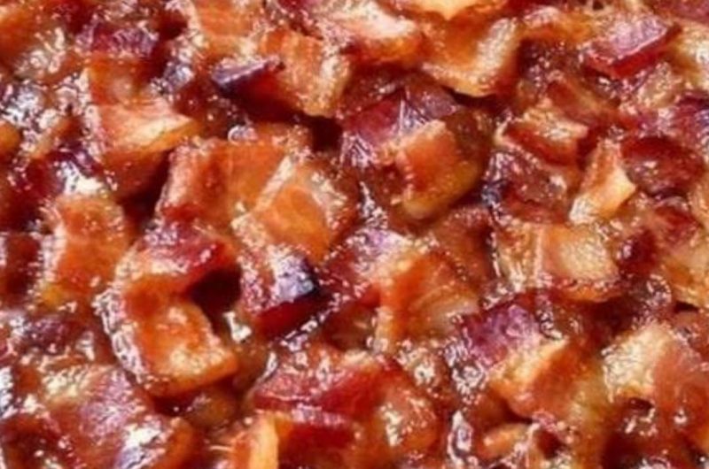 brown sugar and bacon baked beans recipe sweet savory and irresistible