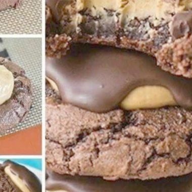 buckeye brownie cookies decadent peanut butter chocolate treats