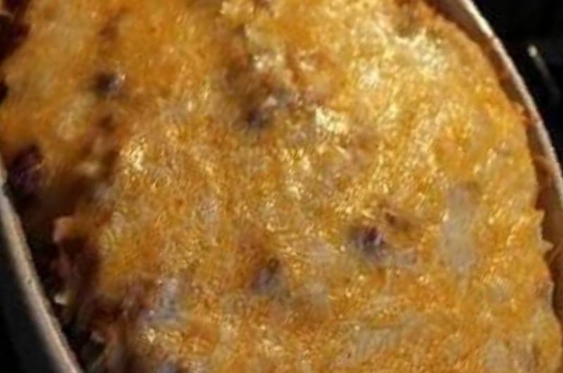 budget friendly poor mans husband casserole a hearty easy to make family favorite