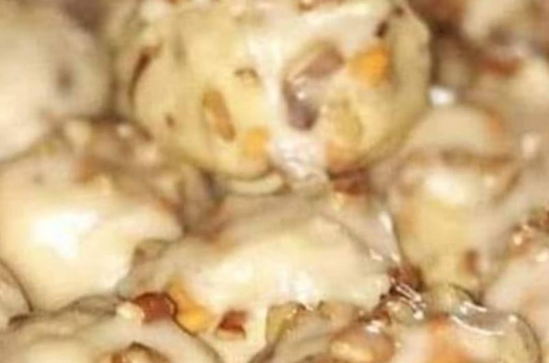 butternut cookies recipe melt in your mouth homemade treats