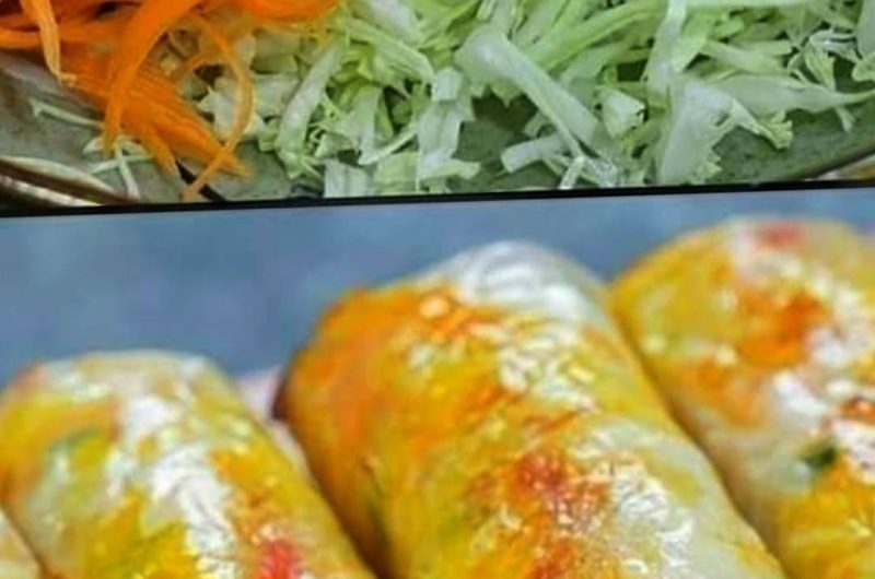 cabbage and carrots recipe a flavorful vegetarian delight that rivals meat