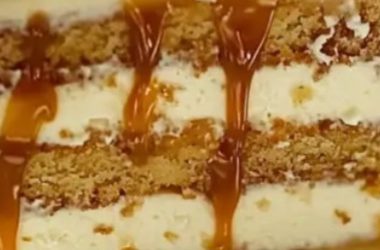 caramel apple cheesecake cake the ultimate fall dessert recipe