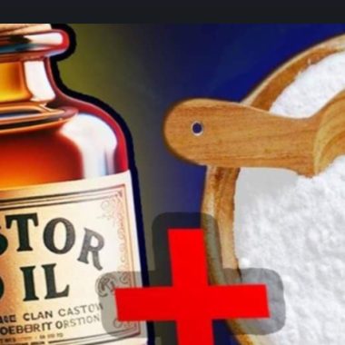 castor oil and baking soda a natural remedy for 19 health issues with visible results in 48 hours