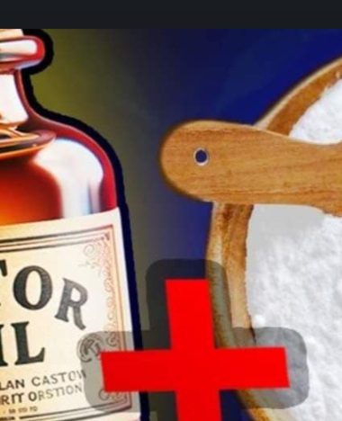castor oil and baking soda a natural remedy for 19 health issues with visible results in 48 hours