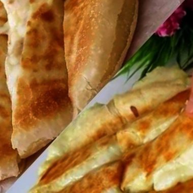 cheese stuffed flatbread recipe a crispy gooey delight inspired by georgian khachapuri