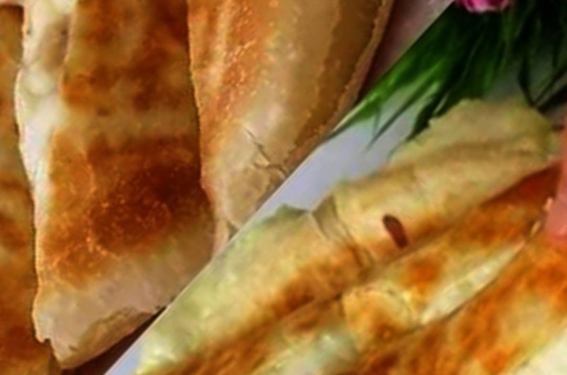 cheese stuffed flatbread recipe a crispy gooey delight inspired by georgian khachapuri