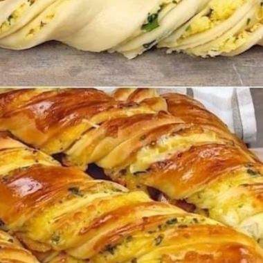 cheese twist bread recipe easy cheesy and irresistibly delicious