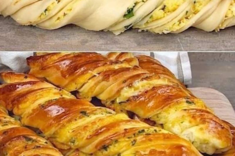 cheese twist bread recipe easy cheesy and irresistibly delicious
