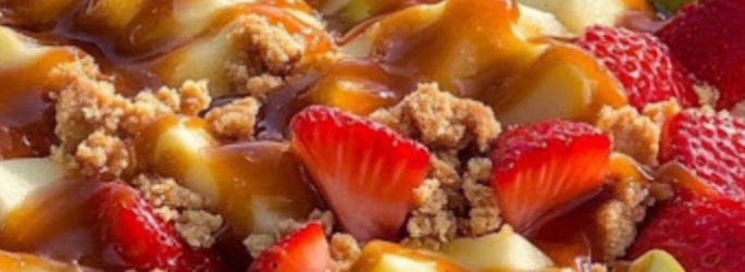 cheesecake fruit salad recipe creamy crunchy and sweet no bake delight