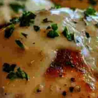 cheesy garlic chicken and rice bake with parmesan cream sauce a comfort food masterpiece