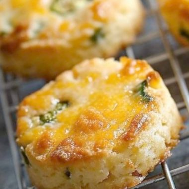 cheesy jalapeno shortbread spicy savory and irresistible southern snack