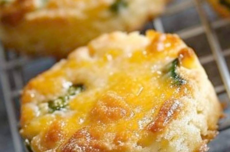 cheesy jalapeno shortbread spicy savory and irresistible southern snack