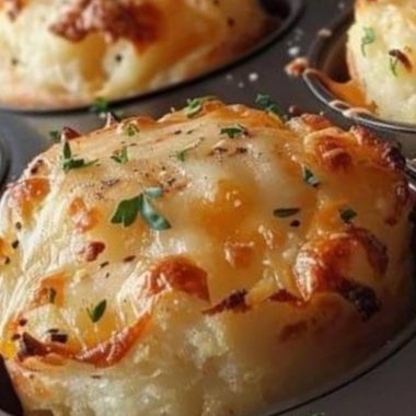 cheesy mashed potato puffs the ultimate comfort food recipe