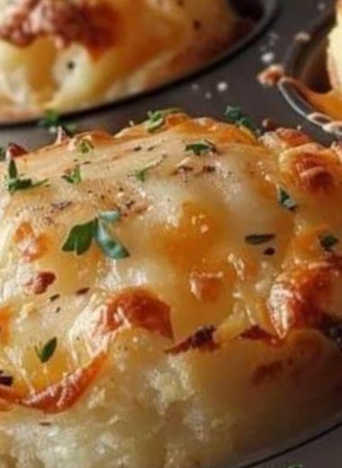 cheesy mashed potato puffs the ultimate comfort food recipe