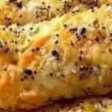 cheesy sausage puff pastry rolls easy flavorful and perfect for any occasion