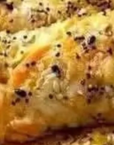 cheesy sausage puff pastry rolls easy flavorful and perfect for any occasion