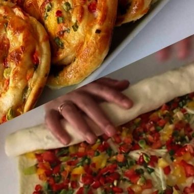 cheesy vegetable rolls a fluffy flavor packed vegetarian delight