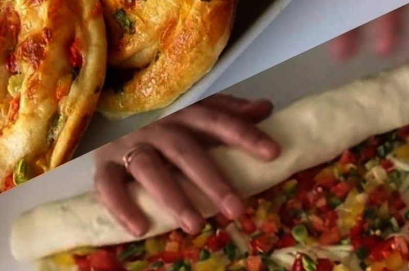 cheesy vegetable rolls a fluffy flavor packed vegetarian delight