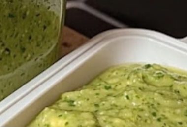 cilantro lime avocado salsa creamy tangy and refreshing recipe