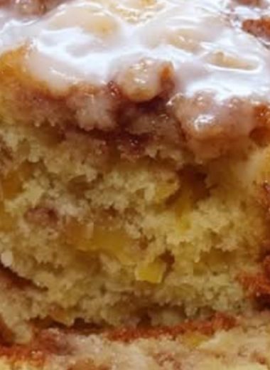 cinnamon swirl apple fritter bread a moist buttery and irresistibly sweet treat