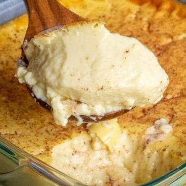 classic amish baked custard recipe creamy simple and delicious