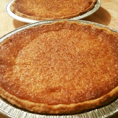 classic buttermilk pie recipe easy creamy and irresistible dessert
