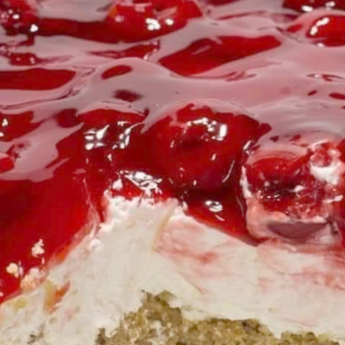 classic cherry delight recipe easy creamy and irresistible dessert