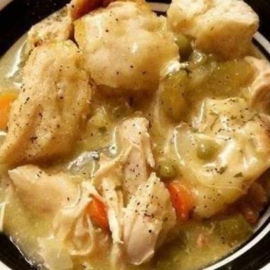 classic chicken and dumplings recipe hearty comforting and budget friendly