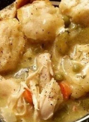 classic chicken and dumplings recipe hearty comforting and budget friendly