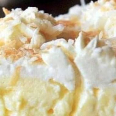 classic coconut cream pie recipe a timeless dessert delight
