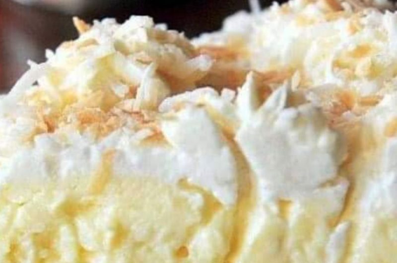 classic coconut cream pie recipe a timeless dessert delight