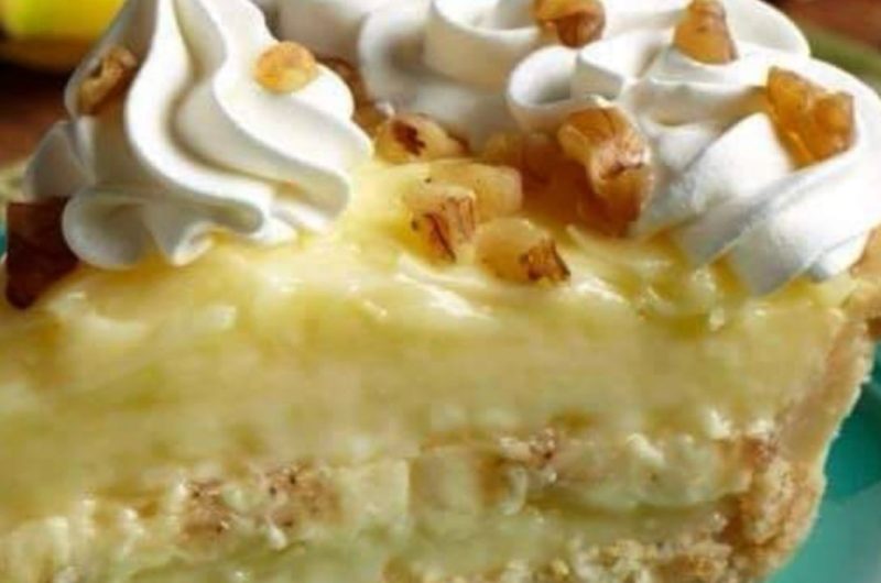 classic homemade banana cream pie recipe easy creamy and delicious