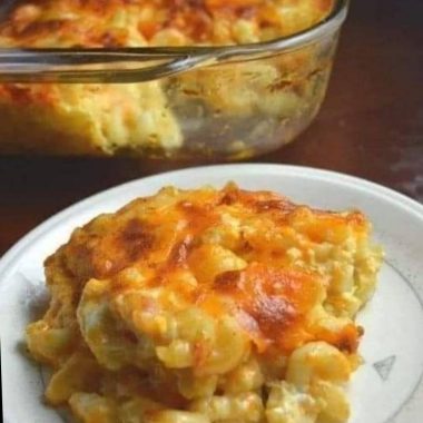 classic homemade mac and cheese recipe creamy cheesy and irresistible 1