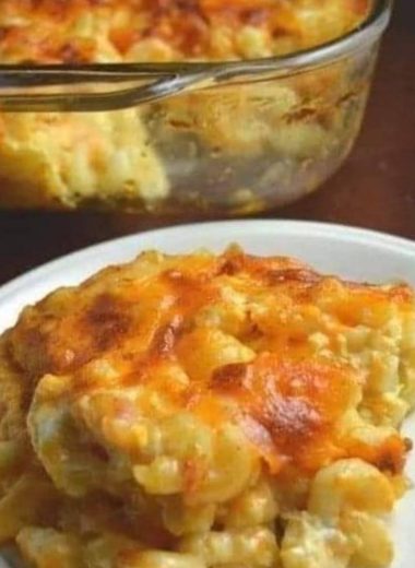 classic homemade mac and cheese recipe creamy cheesy and irresistible 1