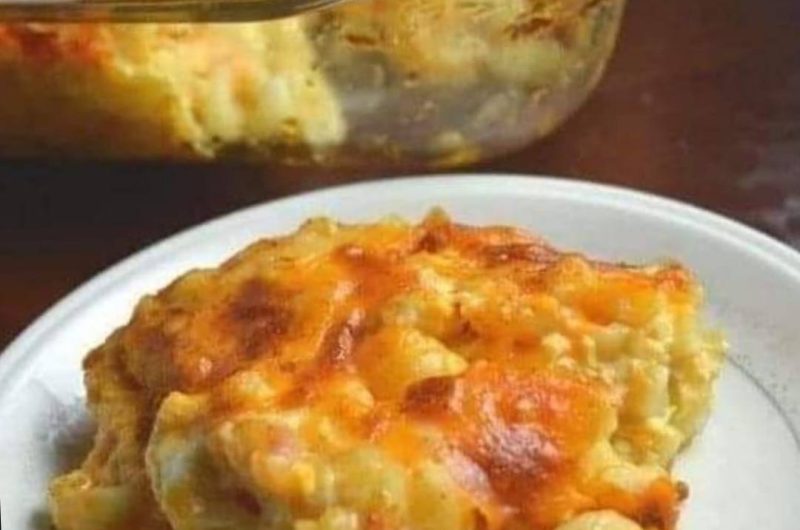 classic homemade mac and cheese recipe creamy cheesy and irresistible 1