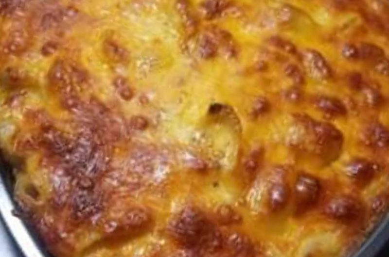 classic homemade mac and cheese recipe creamy cheesy and irresistible