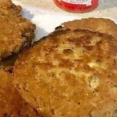 classic homemade salmon patties recipe easy flavorful and budget friendly