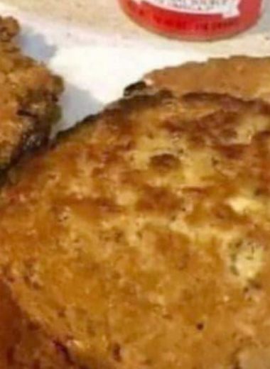 classic homemade salmon patties recipe easy flavorful and budget friendly