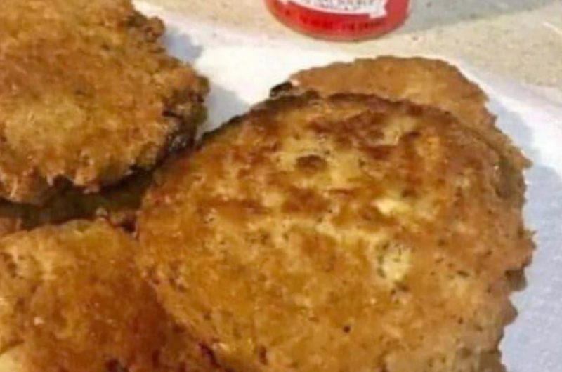 classic homemade salmon patties recipe easy flavorful and budget friendly