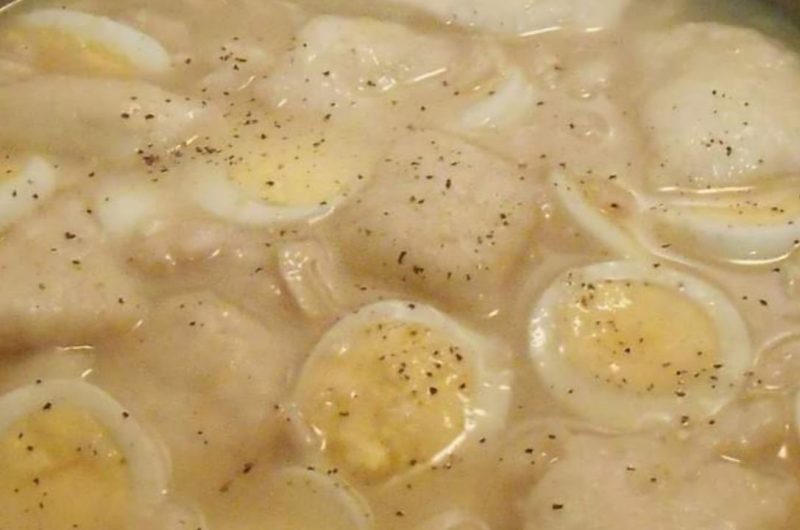 classic mamas chicken and dumplings recipe comfort food at its best