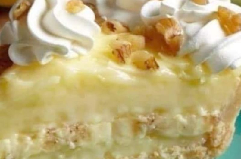 classic old fashioned banana cream pie recipe easy creamy and delicious