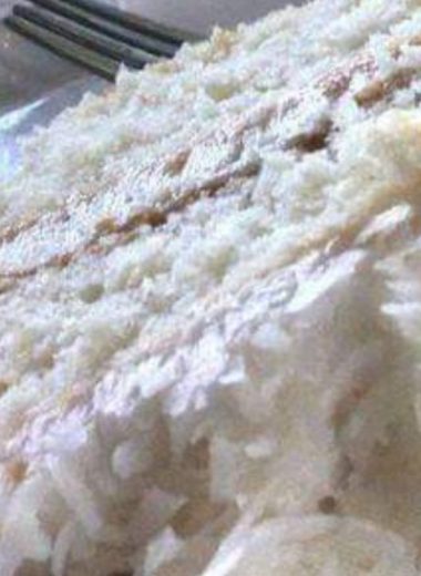 classic old fashioned coconut cake recipe a timeless dessert delight