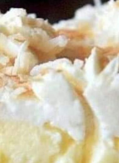classic old fashioned coconut cream pie recipe a timeless dessert delight