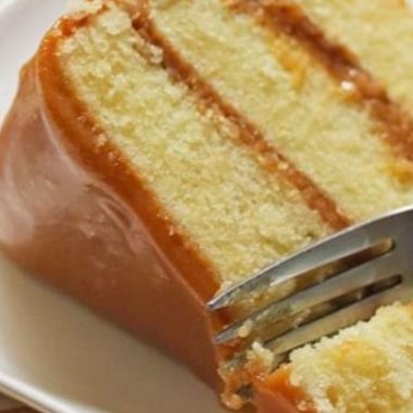 classic southern caramel cake recipe a sweet buttery delight
