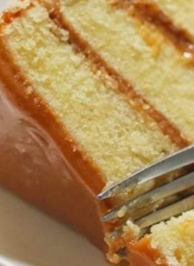 classic southern caramel cake recipe a sweet buttery delight