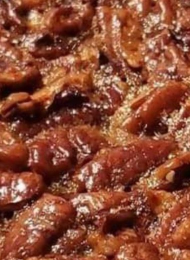 classic southern pecan pie recipe easy rich and irresistible
