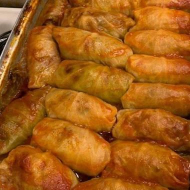 classic stuffed cabbage rolls recipe comfort food at its best